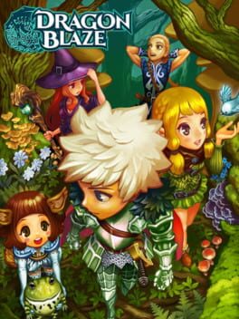 Boxart for DRAGON BLAZE