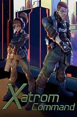 Boxart for Xatrom Command