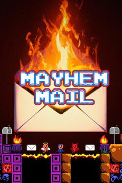 Boxart for Mayhem Mail