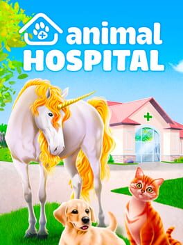 Boxart for Animal Hospital Trophies