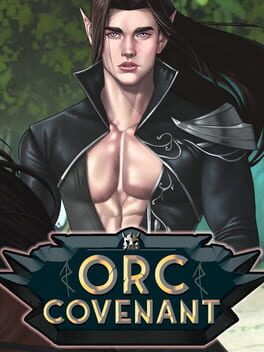 Boxart for Orc Covenant: Gay Bara Orc Visual Novel