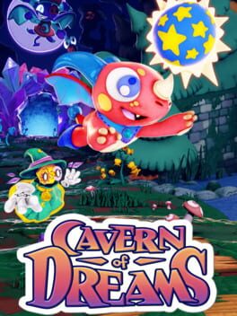 Boxart for Cavern of Dreams