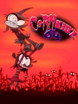 Vertical boxart forCorn Kidz 64