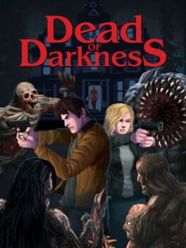 Boxart for Dead of Darkness