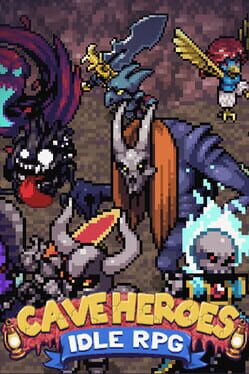 Boxart for Cave Heroes