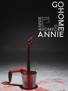 Vertical boxart for Go Home Annie