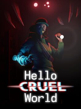 Boxart for Hello Cruel World