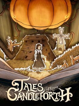 Vertical boxart for Tales from Candleforth