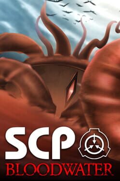 Boxart for SCP: Bloodwater