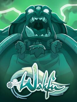 Vertical boxart forWakfu