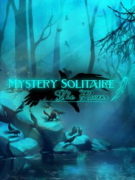 Boxart for Mystery Solitaire The Black Raven