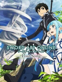 Boxart for Sword Art Online: Lost Song