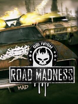 Boxart for Road Madness