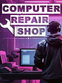 Boxart for Computer Repair Shop