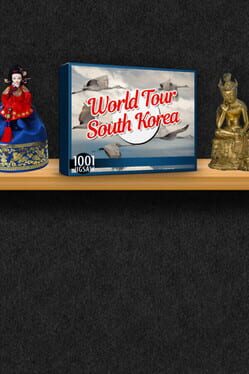 Boxart for 1001 Jigsaw World Tour South Korea