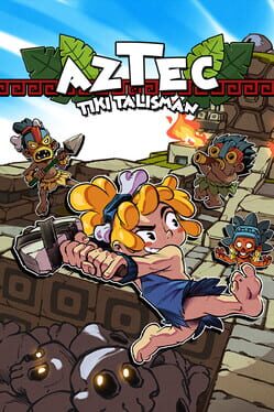 Boxart for Aztec Tiki Talisman