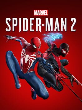 Vertical boxart forMarvel's Spider-Man 2