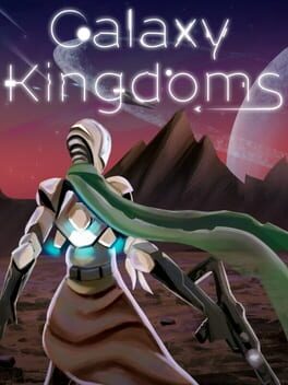 Boxart for Galaxy Kingdoms