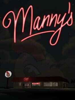 Boxart for Manny's