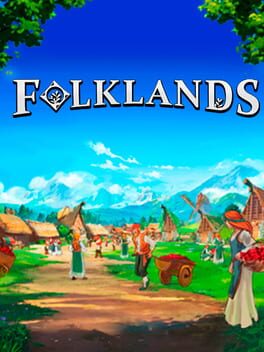 Boxart for Folklands
