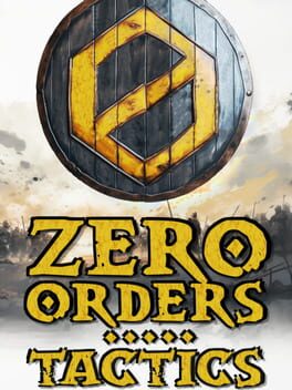 Boxart for Zero Orders Tactics