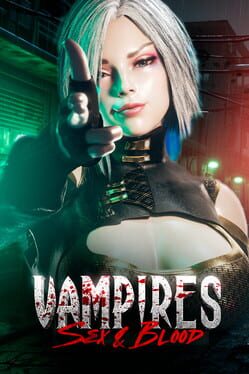 Boxart for Sex & Blood: Vampires