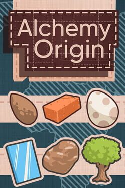 Boxart for Alchemy: Origins