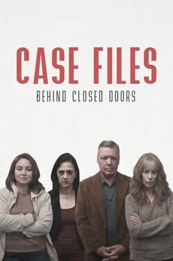 Boxart for Case Files: Behind Closed Doors