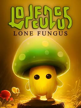 Vertical boxart for Lone Fungus