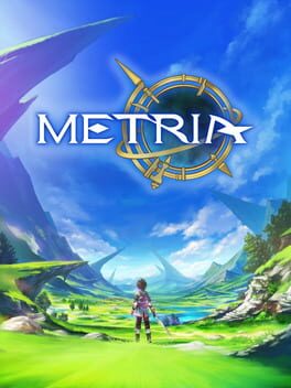 Boxart for METRIA