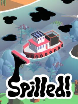 Boxart for Spilled!