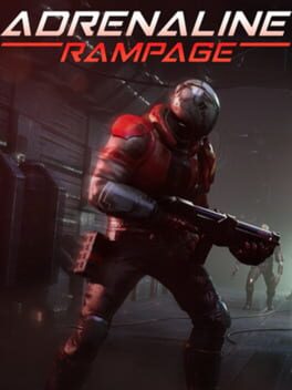Boxart for Adrenaline Rampage