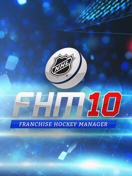Boxart for Franchise Hockey Manager 10
