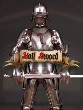 Boxart for Half Sword
