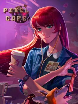 Boxart for Pixel Cafe