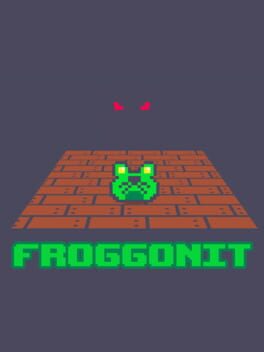 Boxart for FROGGONIT