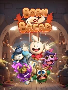 Boxart for Born Of Bread