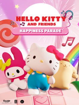 Boxart for HELLO KITTY AND FRIENDS HAPPINESS PARADE