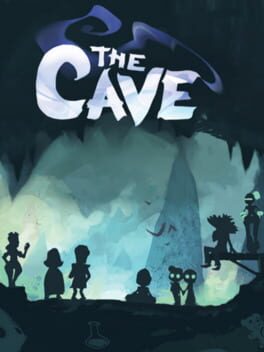 Boxart for The Cave