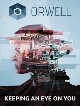 Boxart for Orwell: Keeping an Eye On You