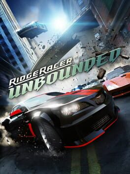Boxart for Ridge Racer™ Unbounded