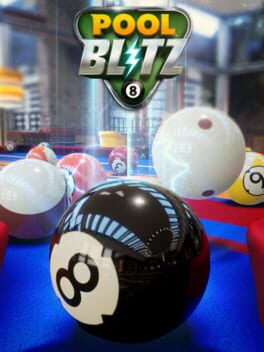 Boxart for Pool Blitz