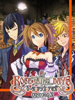 Boxart for Rose Guns Days -Season 2-