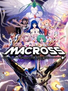 Boxart for MACROSS - Shooting Insight-