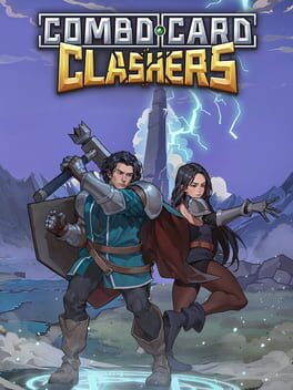Boxart for Combo Card Clashers