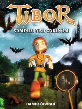 Boxart for Tibor: Tale of a Kind Vampire