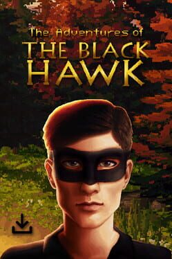 Boxart for The Adventures of The Black Hawk