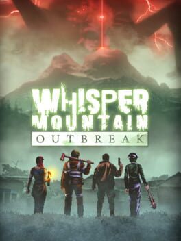 Boxart for Whisper Mountain Outbreak