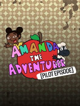 Boxart for Amanda the Adventurer