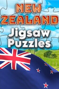 Boxart for New Zealand Jigsaw Puzzles